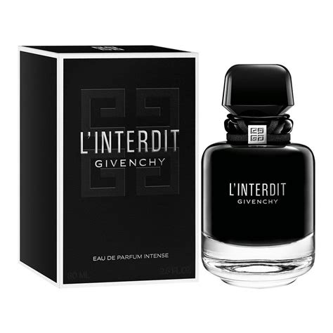 l'interdit givenchy intense.